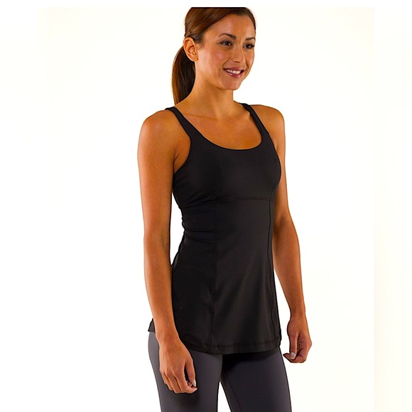 Like New! Lululemon Active Strength Tank- Size 8 - Picture 1 of 4